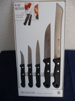 WMF Messerset  5 tlg.  Specialklasse  NEU  OVP