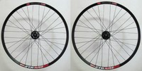 Shimano Deore XT NoTubes ZTR Alpine Disc Laufradsatz MTB 26" 6-Loch o. Center