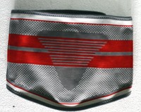 Sensiplast Rückenbandage Stützgürte Geradehalter Stabilisator Rückenprotektor 