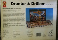 Drunter & Drüber in gutem Zustand