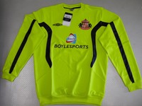 Training Fleece Sweatshirt Sunderland 09/10 Orig Umbro Gr XL neu