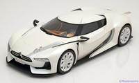 1:18 Norev Citroen GT Concept Car Salon Paris 2008 white