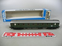 AN759-0,5# Märklin/Marklin H0/AC 4144 Personenwagen 2. Klasse 25160 DRG NEUW+OVP