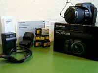 Fujifilm FinePix S Series SL1000 16.2MP Superzoom