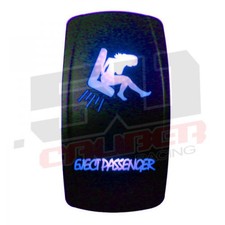 Waterproof Sea Ray Epic Blue Marine Boat Scarab Eliminator Rocker Switch On/Off