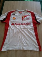 Puma Formel 1 Team Shirt Scuderia Ferrari Größe M