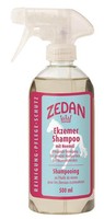 ZEDAN Ekzemer Shampoo Sprühflasche 500 ml (1 L = 27,90 €)