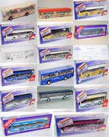 Siku 3121 Linienbus Mercedes O 405 N, 1:55, Werbemodell / Sondermodell