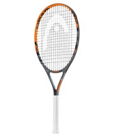 Head Kinder Tennisschläger "Radical Jr. 26" - besaitet Mehrfarbig