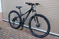 BULLS SHARPTAIL 2 29R 2016 29 Zoll Herren MTB 29er 24G schwarz RH S *UVP599,95€