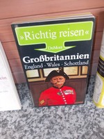 Großbritannien: England Wales Schottland, ein DuMont Reiseführer