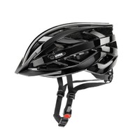 NEU! UVEX Fahrrad Helm i-vo black Gr. 56-60 cm UVP 49,95 € MTB Rennrad NEUWARE!