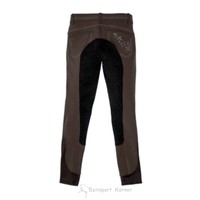 eurostar Kinderreithose FENNE mit Vollbesatz, Reithose mit Ganzbesatz