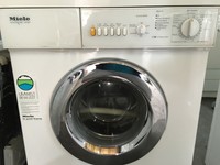 Miele Novotronic W 807 - Waschmaschine - 5 Kg - 1100 U/min - Guter Zustand