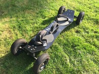 Next Boarding ATB Kite Land Board Sandboard All Terrain Board