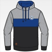 Arminia Bielefeld Herren Kapuzen Sweat