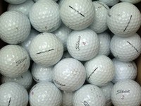 50 Titleist Pro V1x/ProV1x Golfbälle ~AAA/AA-Qualität~ gebrauchte Bälle ~ V 1x