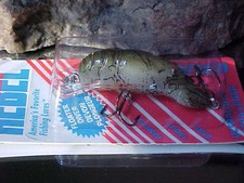 Rebel 2" F7660 1/5oz Lite Wee-Crawfish Lure for Bass/Panfish/Trout/Pickerel