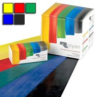 Rolyan resistance bänder NHS. Übungs Pliates yoga physiotherapie Training