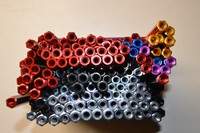 Spurstangen 6-kant für Gelenkkopf alle Längen Kart Rennkart