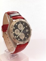 CITIZEN 0510 VINTAGE OROLOGIO STEEL WATCH DATE UHR NEW OLD CT700 DE