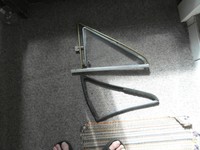 +++Lada Shiguli 2101-2106-Dreieckfenster-komplett+++