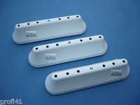 3 Trommelrippen Wäschemitnehmer für Waschmaschine Techwood Luxor Fagor exquisit