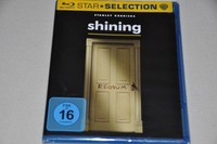 Blu Ray - Shining - Stanley Kubrick - Jack Nicholson- Neu OVP