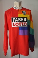 1997-98 VFL Bochum Trikot Gr. L Faber Sportswear Jersey NEU vintage Stadion 