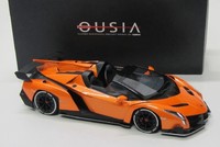 Lamborghini Veneno Roadster ( 2014 ) orange / Kyosho 1:18