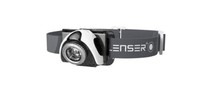 LED LENSER SEO 7R black Reachargeable Kopflampe Stirnlampe 6007-RB