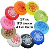 1 Frisbee / Wurfscheibe / Profi X-Com Ultimate Disc 175 Gramm