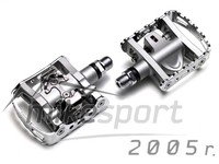 SHIMANO PD-M324- universelle Fahrradpedale mit SPD