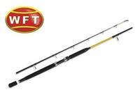 WFT Never Crack Catfish Boat LTC, Wallerrute, Wels Rute, High End