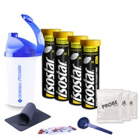 41,46 €/kg Isostar Powertabs BrauseTabletten Mineralien 4er Pack + BONUS