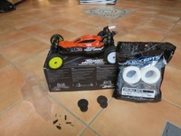 Team Durango Dex 210 2WD Buggy Schumacher Jconcepts 