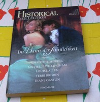 Im Bann der Sinnlichkeit 5 historische Liebesromane Historical Collection Band 2