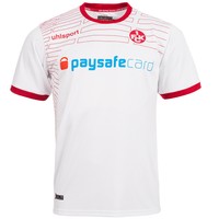 1. FC Kaiserslautern Auswärts Trikot Uhlsport 14/15 Gr. S Fußball Jersey neu