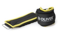 OLIVER NEOPREN GEWICHTSMANSCHETTEN PRO Functional Gewichte 0,5 bis 2kg Klett