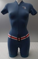 MALOJA DAMEN BIKE RACE BODY 1/2 mod. VALCHAVAM. div. COL/GR 19150 OCCASION-STORE