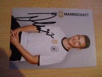 original Joshua Kimmich  -Autogrammkarte,Fussball,Sport