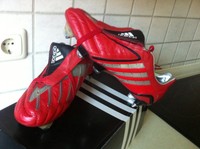 Adidas Predator Powerswerve Mania Gr.42 2/3 UK8,5 US 9 NEU +16 Stollen+St.wechsl