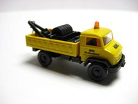 Wiking 990-40.2 Mercedes Unimog S 404 'ADAC Straßendienst'