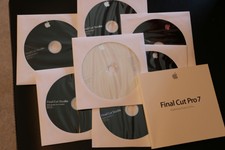 Apple Final Cut Studio 3 RETAIL - 3 installs