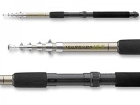 Cormoran Eurocor Tele Jet Mini Spin Teleskoprute,Angelrute,