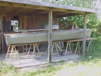 Faltboot Delphin 110/2