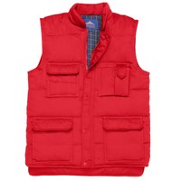 New PORTWEST Mens Shetland Multipocket Work Bodywarmer in 5 Colours M - 3XL