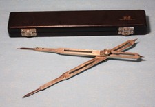 New listing
Vintage K&E Keuffel Esser Paragon 10" Proportional Divider Drafting Tool w/ Box