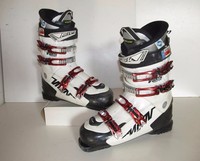 mm-006 Skischuh Skistiefel gebraucht Fischer Gr.46 (30.0)