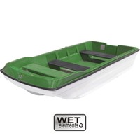 WET-Elements Ruderboot Angelboot Motorboot Donau